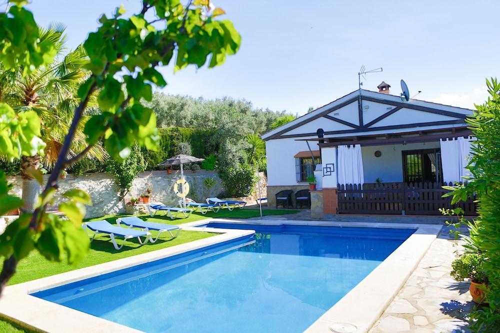 Casa Rural La Parada La Joya Exterior foto