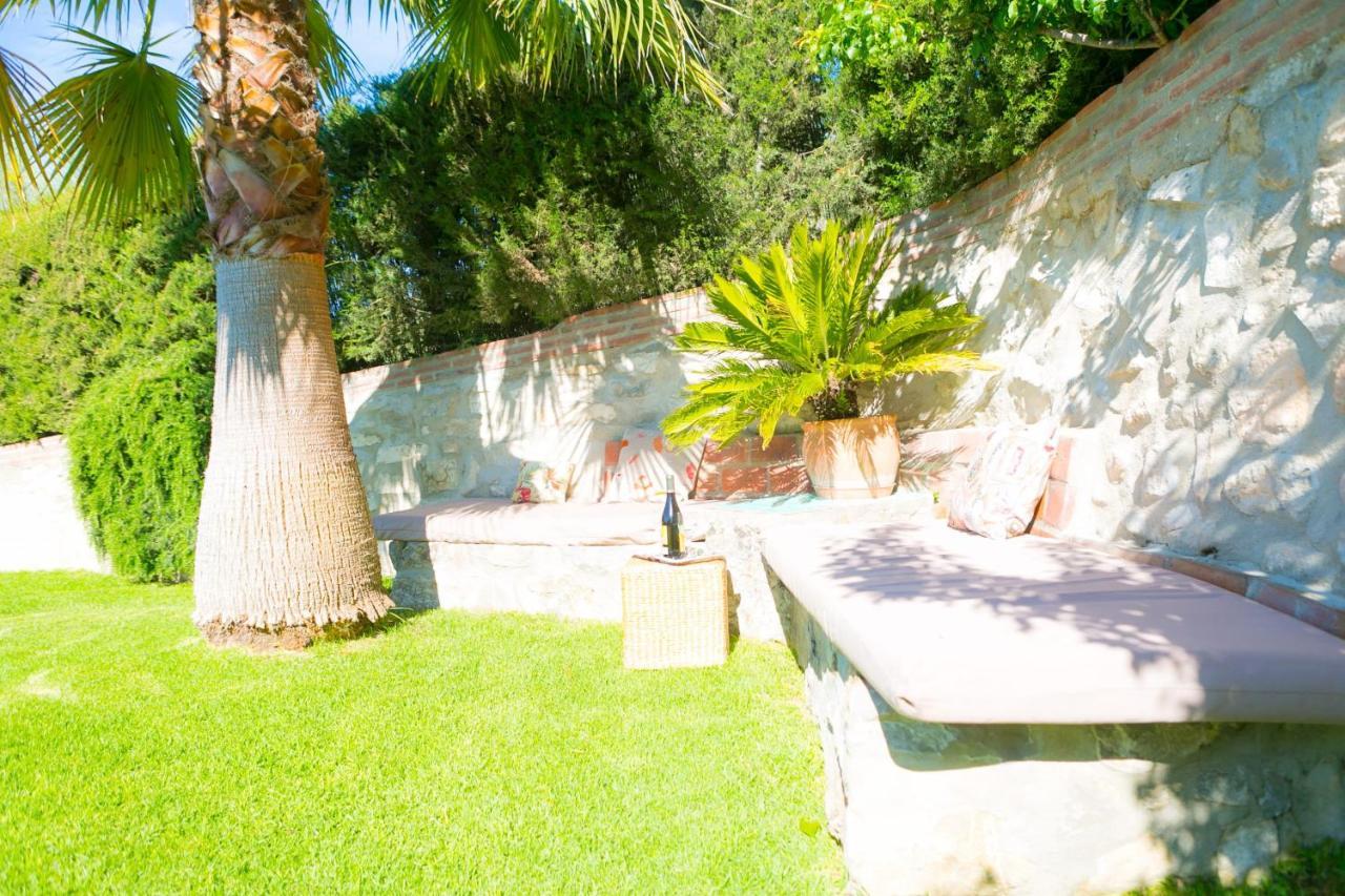 Casa Rural La Parada La Joya Exterior foto