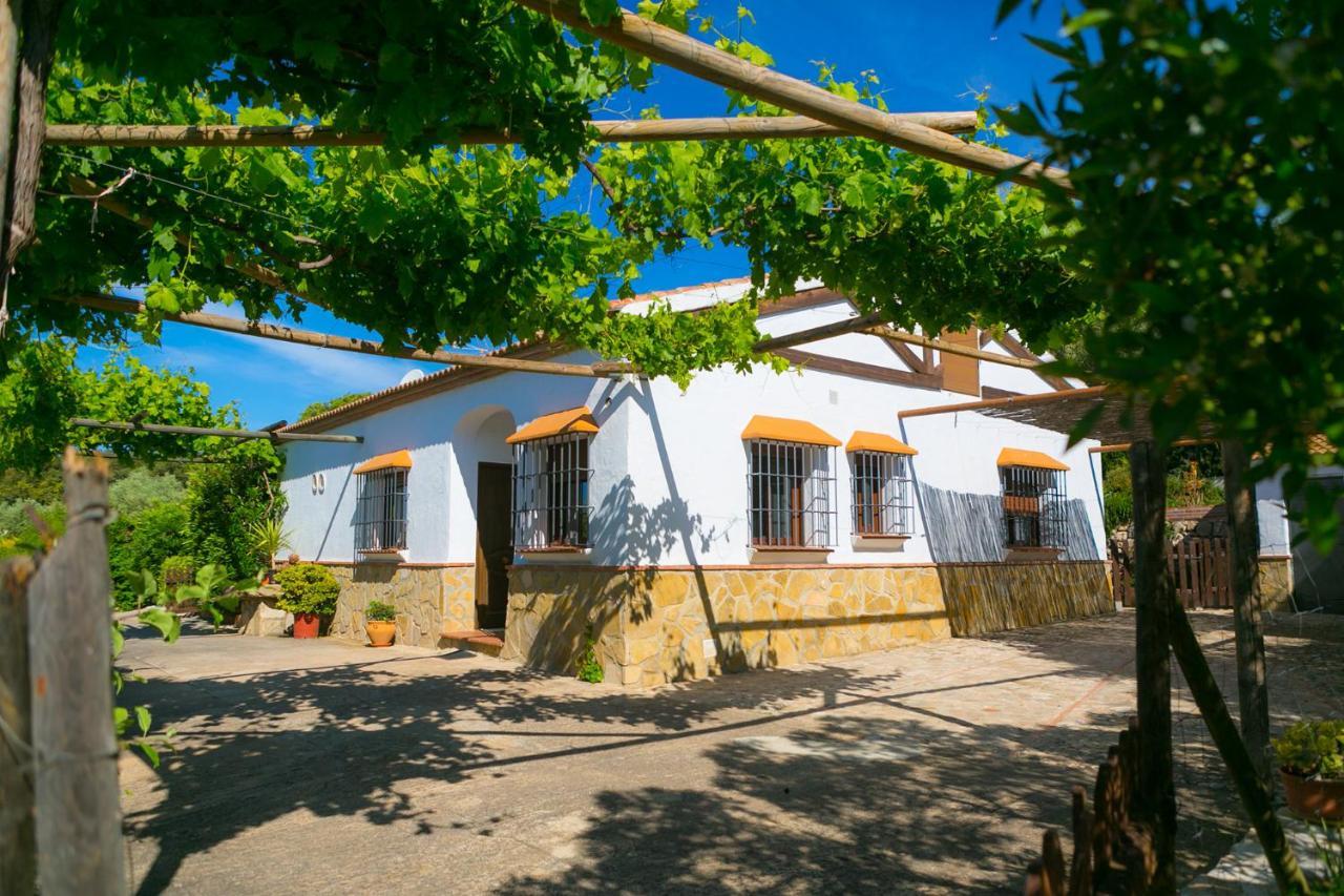 Casa Rural La Parada La Joya Exterior foto