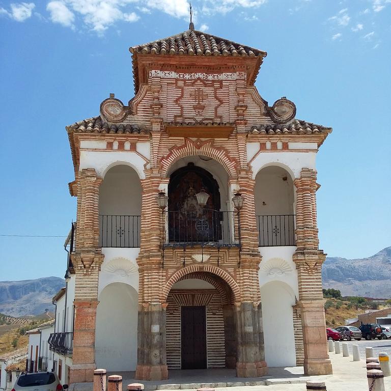 Casa Rural La Parada La Joya Exterior foto